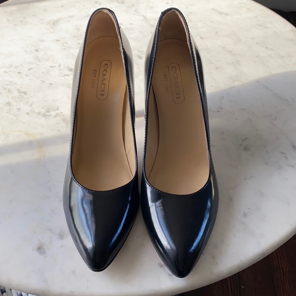 Coach Heels